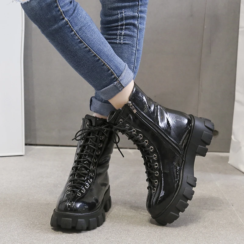 2017 sandals female genuine leather gauze open toe women's shoes high heels rhinestone thick heel cool boots