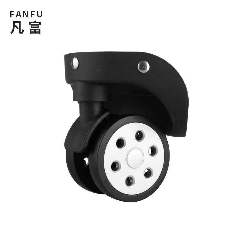 Luggage Bag Roller Wheels Replacement Casters Accessories Repair Black Universal Wheel 360 | Багаж и сумки