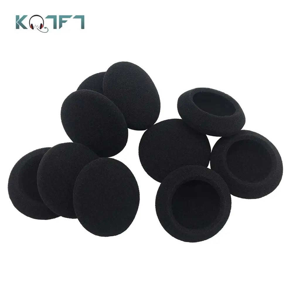 Мягкая поролоновая сменная Подушка KQTFT для наушников Sennheiser PMX60 PMX100 PX100 PX20 HD15