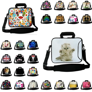 

Waterproof Laptop Bag Women Men 10 12 11.6 13.3 15.6 17 Messenger Case For Macbook Air Pro 13 15 For Xiaomi Acer Notebook Funda