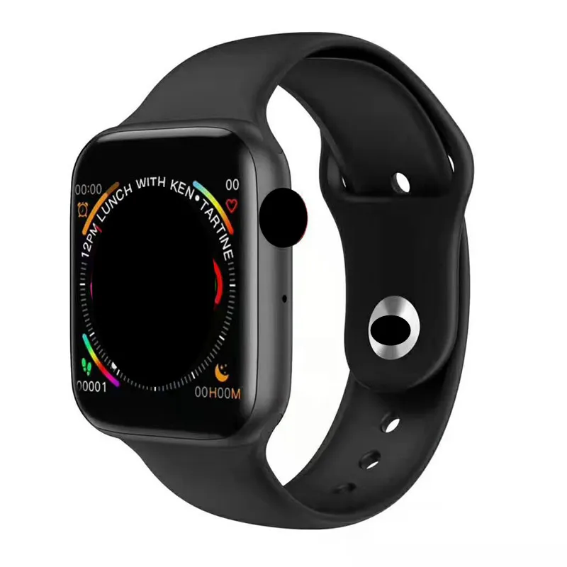 

Newest IWO 10 Smart Watch 1.54 inch Screen Bluetooth Call Dial Answer ECG Heart Rate Monitor PK IWO 8 Smartwatch for Men Women
