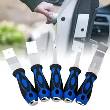 

Crowbars Small Good Toughness Thickened Multipurpose Mini Pry Bar Kit for Buckle Nails