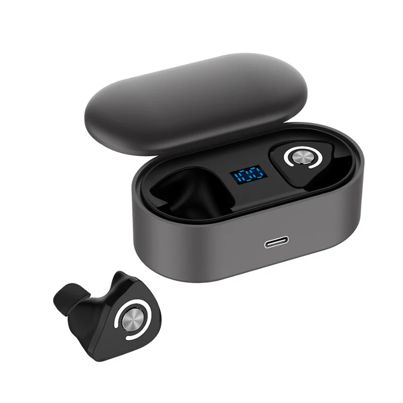 TWS наушники Bluetooth 5 0 беспроводные CVC шумоподавление водонепроницаемые стерео