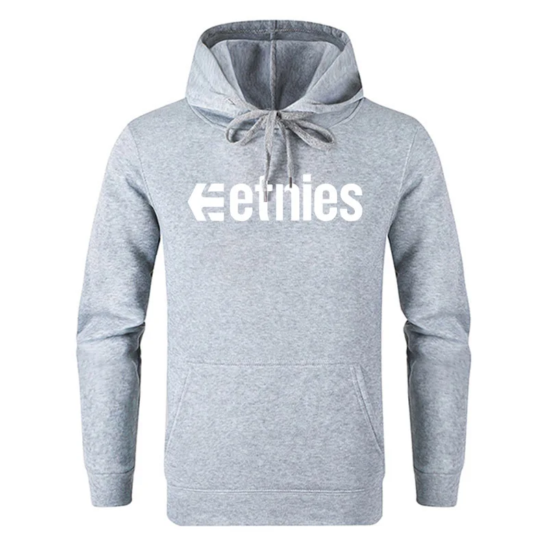 Новинка года; Etnies; толстовки с капюшоном; сезон осень-зима; унисекс; фирменный свитер с капюшоном; модная уличная одежда с длинными рукавами; Повседневный теплый пуловер;#199 - Цвет: 6