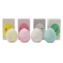 Egg Shape Air Purifier Refrigerator Deodorizing ball Fishy Musty Moisture Remover Diatomite Wardrobe Deodorizer Odor Eliminator