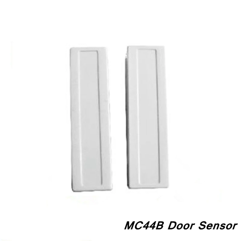 

10 Pair Wooden Door Sensor Security Alarm System Wire Contact Sensor MC44B MC31 MC32 MC35 MC36 White ABS Window Door Sensor
