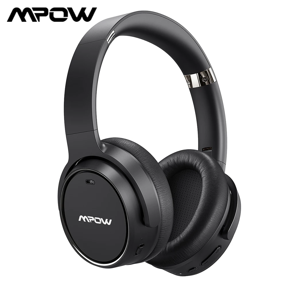 Mpow H19 Bluetooth 5.0 Wireless Over-Ear Headphone