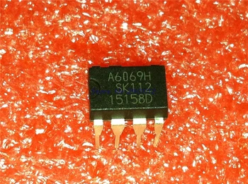 

10pcs/lot STR-A6069H STRA6069H A6069H DIP-8 LCD Management Chip IC In Stock