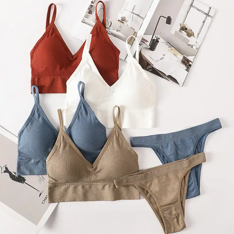 ensemble string femme