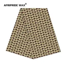 Африканская Анкара ткань высокого качества оптом Африканский цветок хлопок настоящий воск парча ткань для одежды занавески A18F0165