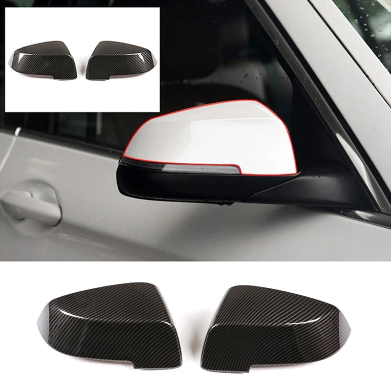 Car Reversing Mirror Cover Side Rearview Housing for BMW- 5 Series/5 GT/ 7 Series 2014-2017 | Автомобили и мотоциклы