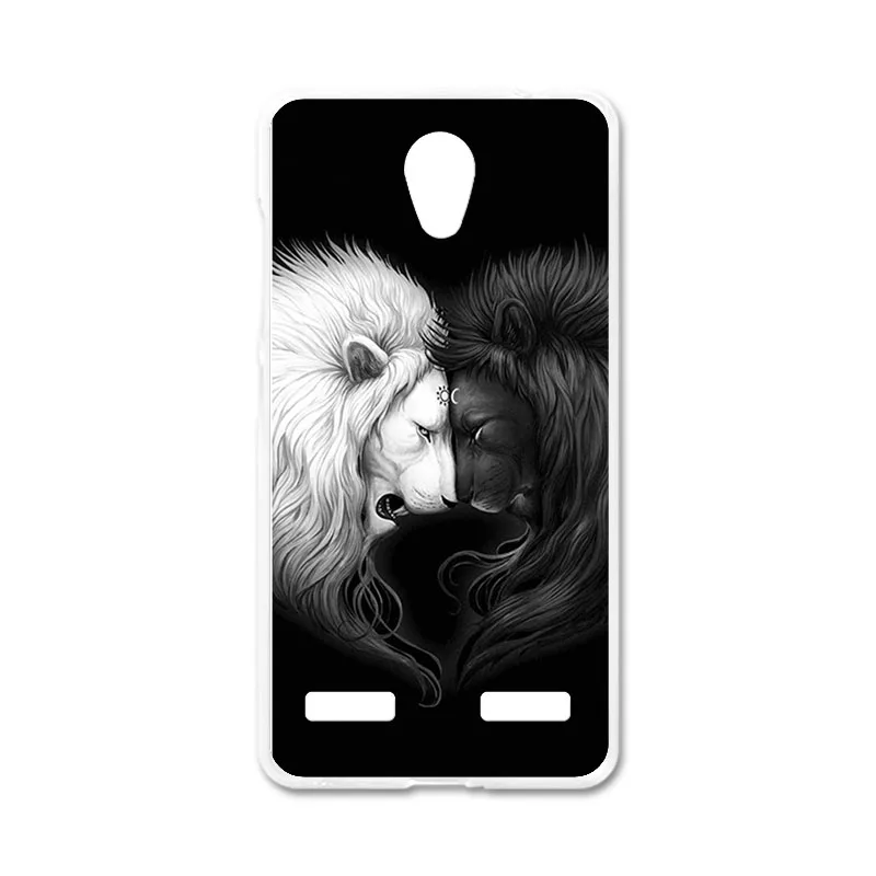 R046 Чехол для телефона zte Blade L7 Чехол Мягкий силиконовый чехол с рисунком для zte Blade L7 5,0 дюймов Чехол бампер - Цвет: R046