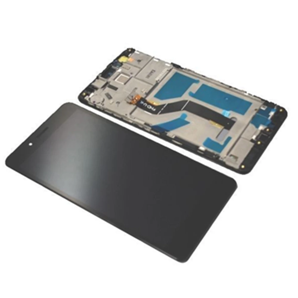 Ceny 5.5 calowy wyświetlacz lcd dla Honor 5X wyświetlacz Lcd ekran dotykowy nowy wymiana zespołu Digitizer dla Huawei Honor 5X LCDs