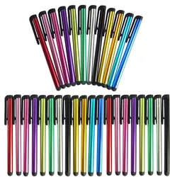 Stylet universel pour écran tactile, 100 pièces, pour tablette Samsung, PC, iPad, iPhone 