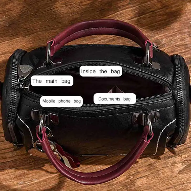 Bolsos mujer de marca famosa новинка 2019 bolso bandolera осень и зима диагональная посылка Широкие