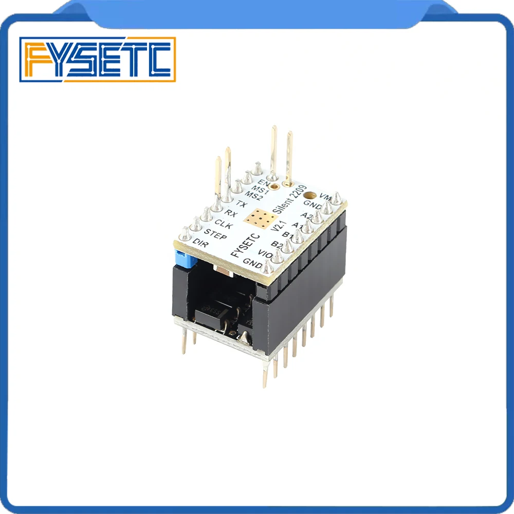 TMC2209 v3.0 шаговый драйвер двигателя 5 шт. Stepsticks бесшумный драйвер и 5 шт. бесшумный шаговый Стик протектор Двигателя драйвер VS TMC2208