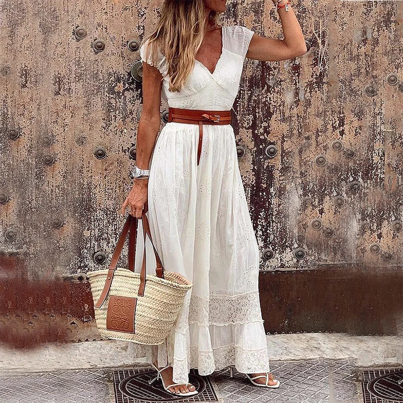 Cottage Style Lace Bohemian Dress 2 » Original Earthwear Hbff9e4a0c7ab4a27b7413797b41896fee » Original Earthwear
