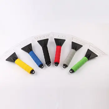 

Small Car Plastic Snow Shovel Random Colors Wonderful Car Snow Shovel