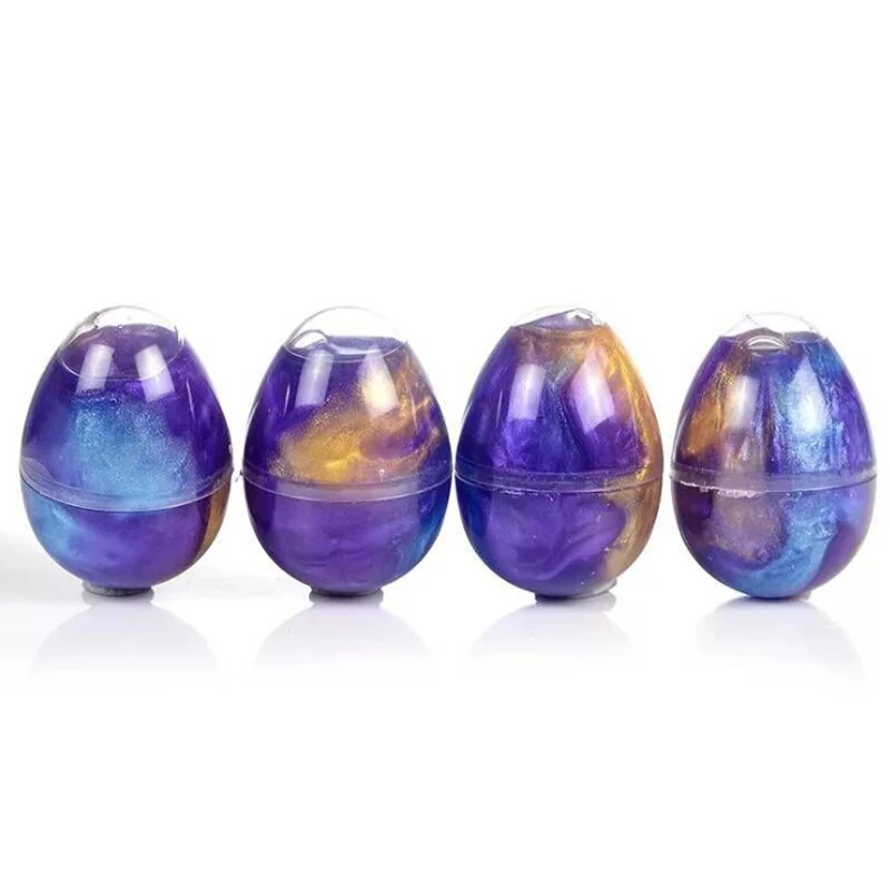 

Fluffy Foam Slime Clay Ball Accessories DIY Lightweight Soft Cotton Charms Slime Fruit Set Cloud Craft Antistress Kids Toys