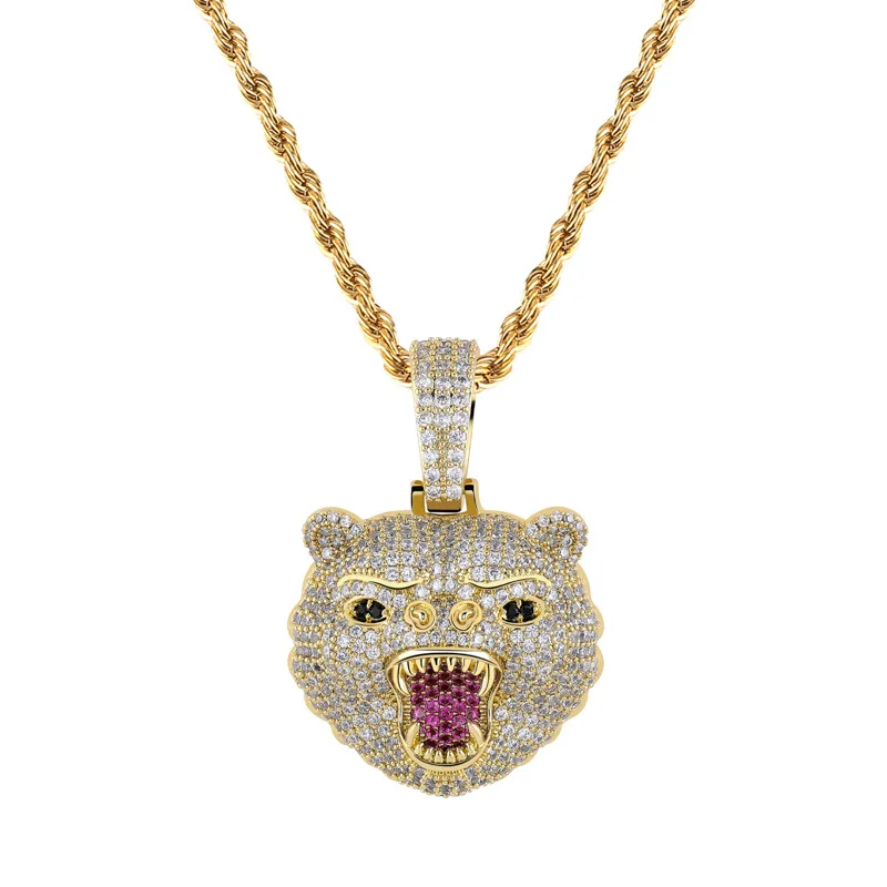 hip hop necklace (2)