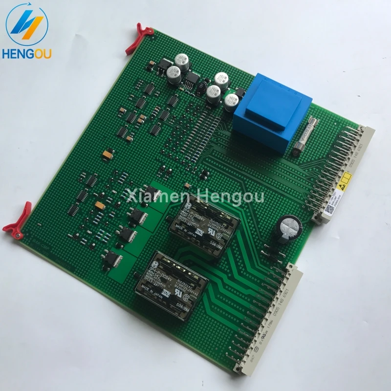 Печатная плата Heidelberg SM74 PM74 CD102 модель 91.144.7031 BAK дополнительная Тормозная 91.144.7031/03 |