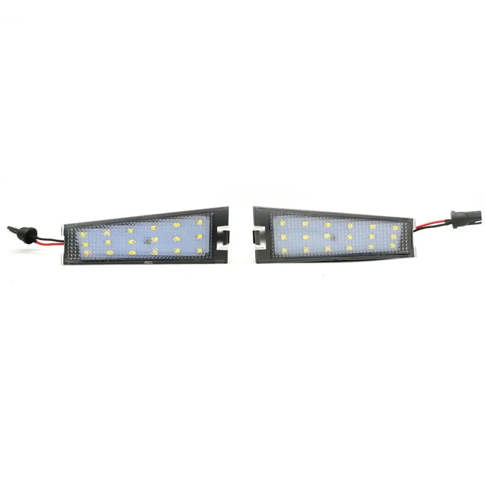 

LED License Plate Number Lamp Signal Lights For Cadillac CTS 2008-2010