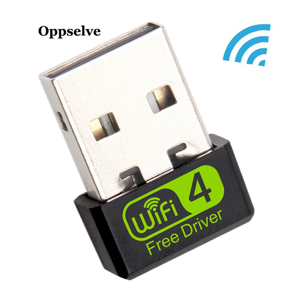 USB Wi Fi адаптер Oppselve 150 Мбит/с антенна|Адаптеры и брелки USB/Bluetooth| |