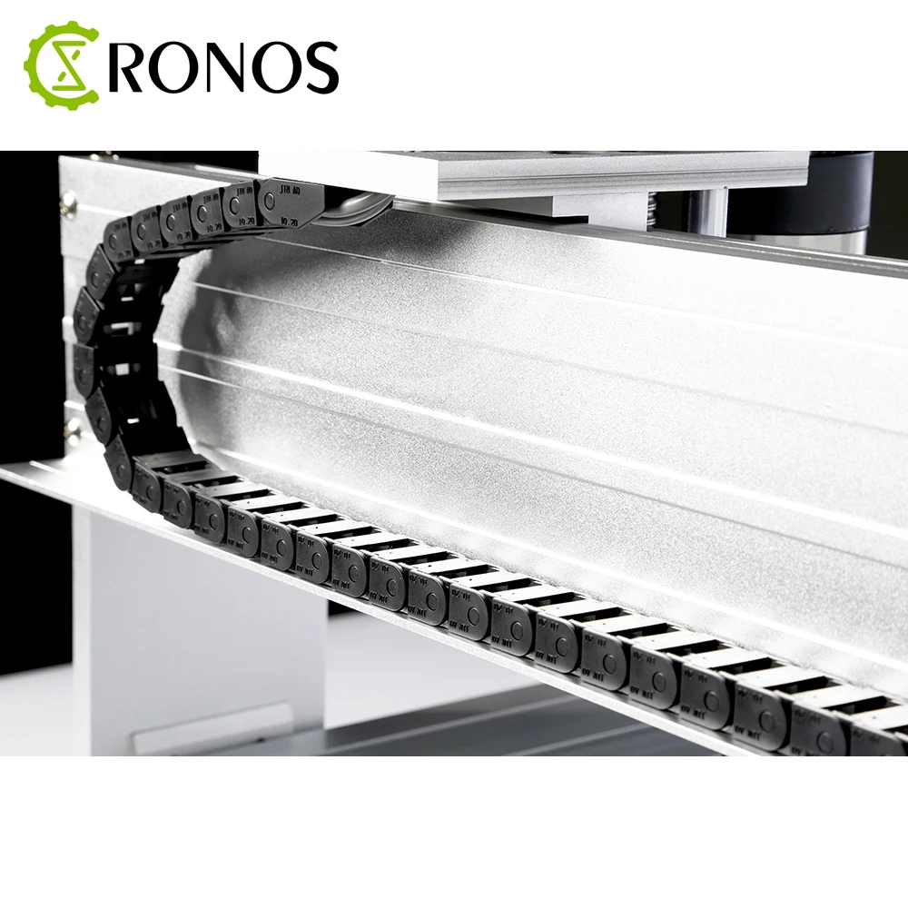 CNC 3040 с воздушным охлаждением 3 Axis 800W фрезерный станок ЧПУ гравер шариковый винт