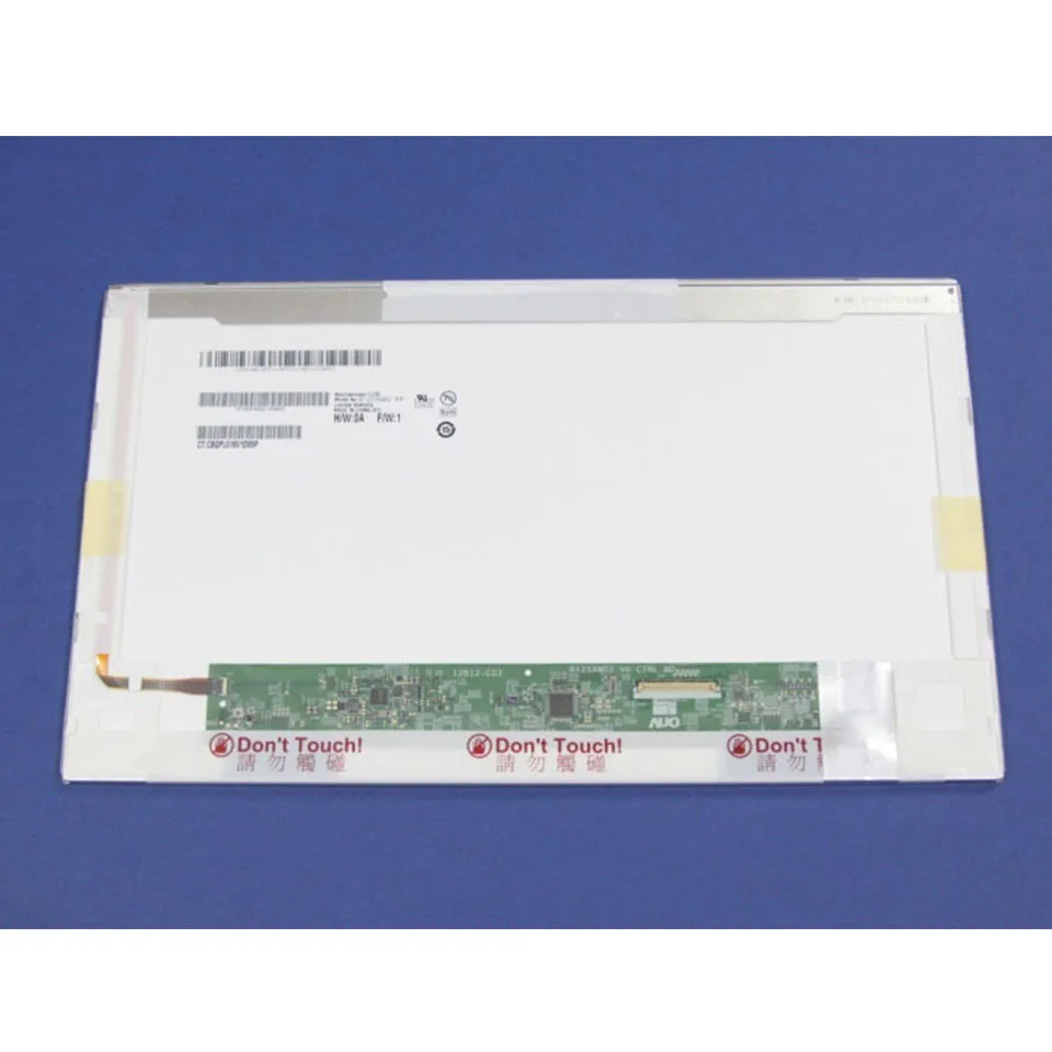 12 5 &quotноутбук ЖК-дисплей Экран B125XW02 V.0 V0 LTN125AT02 для HP 2560p 2570 1366*768 HD Дисплей матрица 40