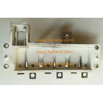 

6SL3120-1TE28-5AA3 inverter A5E00194780 DC busbar copper plate