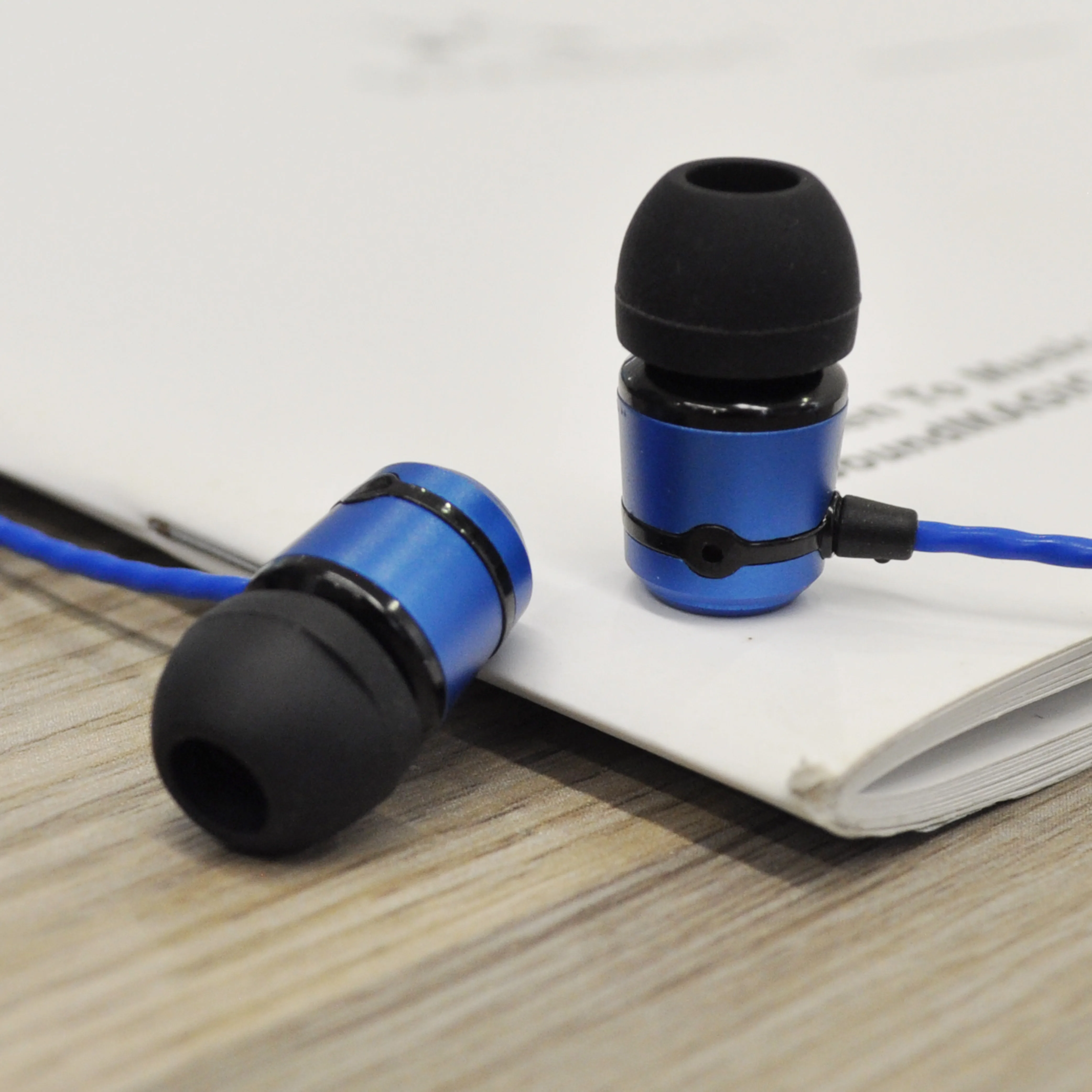 Soundmagic e50 fones de ouvido wired in-ear