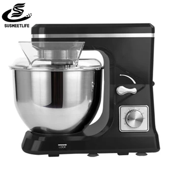 

SUSWEETLIFE Small desktop cook machine home automatic egg beater multi function electric stirring and beating machine