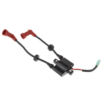 

6F5-85570-00 For Yamaha Ignition Coil Effiecent Fitness Vehicle Engine Portable Lightweight Easy Install Outboard Replacement