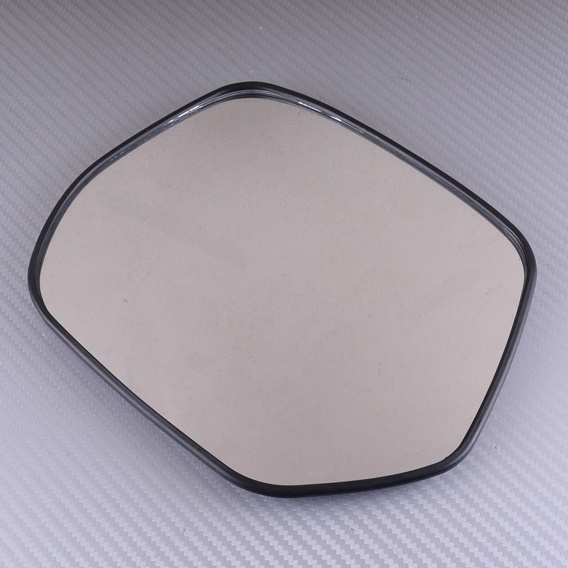 DWCX 18.5x15cm 76253SWA315 Car Auto Accessory Left Side Mirror Glass Rearview Heated Fit For Honda CRV 2007 2008 2009 2010 2011 |
