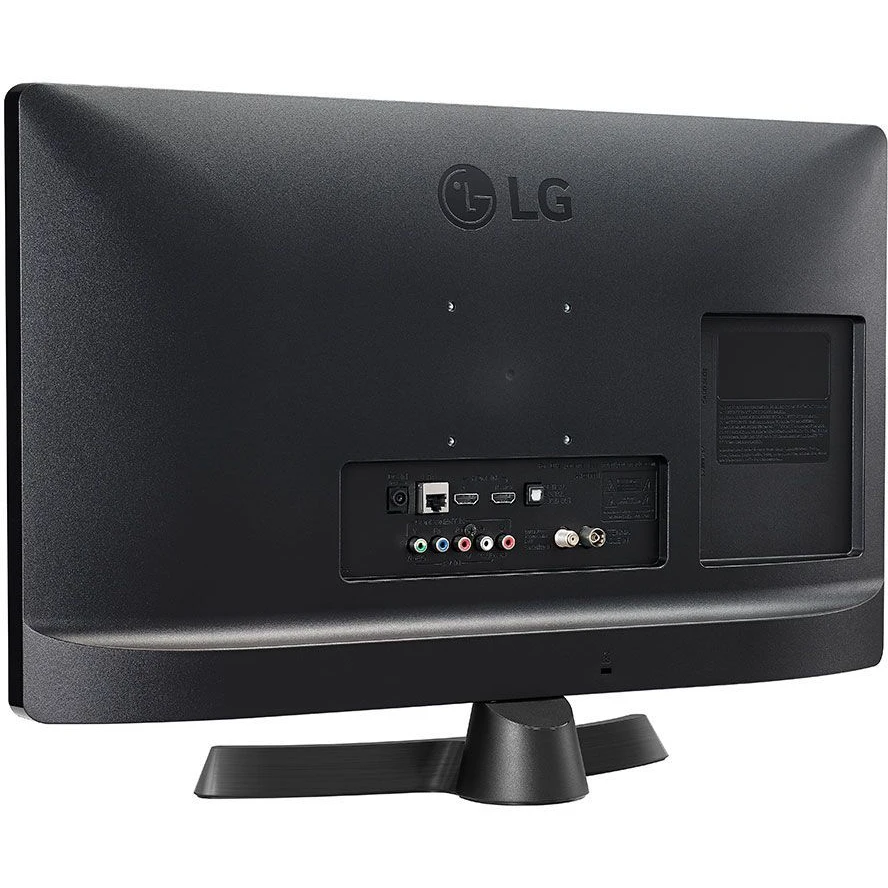 Телевизор LED LG 24" 24TL510V-PZ черный/серый/HD READY/60Hz/DVB-T2/DVB-C/DVB-S2/USB(RUS