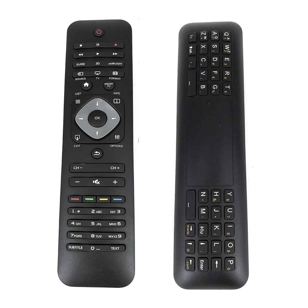 

New Original Remote control TVRC51312/12 YKF315-Z01 Fitt For Philips TV With Keyboard