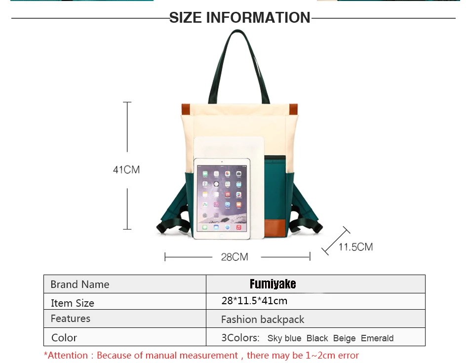 Нейлоновый водонепроницаемый 15,6 рюкзак для ноутбука женский большой емкости дамские ручные двойные сумки на плечо женский рюкзак сумка для путешествий Bolsa
