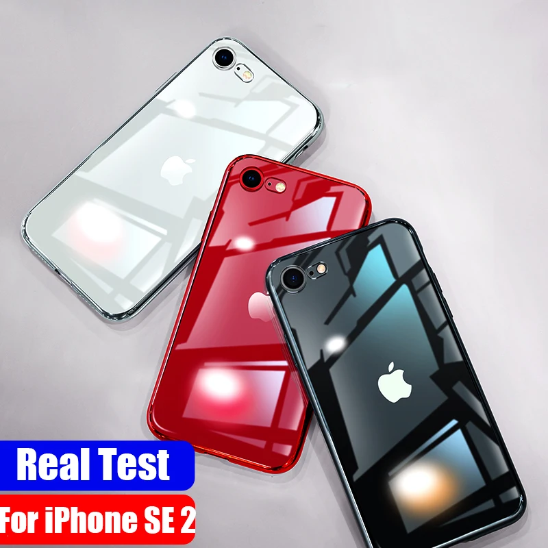 Чехол для iPhone 12 / Mini Pro Max 3D с лазерным покрытием мягкий TPU яркий Кристальный чехол