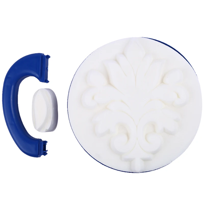 

Diy Sponge Painting Shapes Stamps Stamper Kids Educational Toys Home Decor Wall Coating Tools