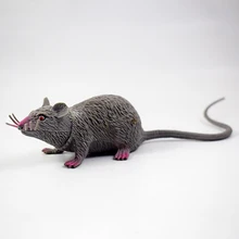 22 см мышь Ложные ПВХ игрушки, играющие товары для домашних животных Детский реквизит забавные для кошек искусственные мини искусственные мыши