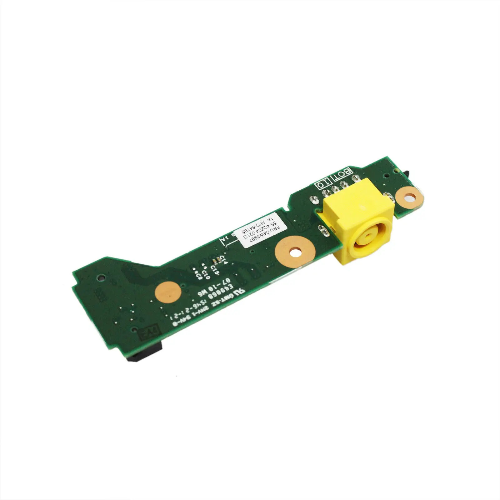 For Lenovo Thinkpad T420S T430S Card DC-in Power Jack Board