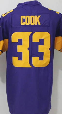 19 Adam tielen 8 Kirk Cousins 22 HARRISON SMITH JERSEY мужские#14 Stefon Diggs 55 Anthony Barr 33 Dalvin Cook футбольные майки - Цвет: Color Rush