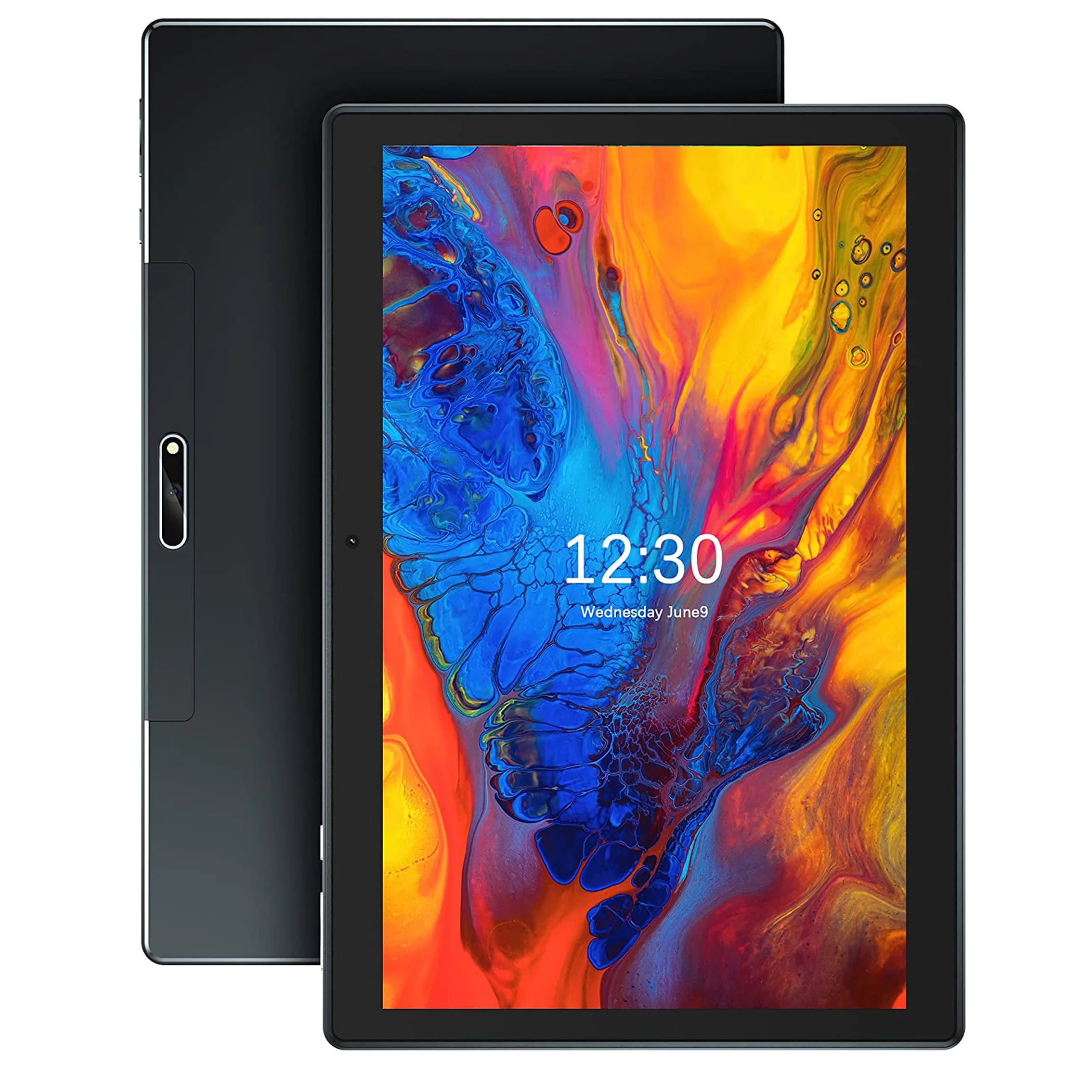 

Tablets 6GB RAM 128GB ROM X30 10.1 inch Tablet 1920x1200 Deca Core Android 9.0 Tablet Android WIFI Network Dual SIM Tablete PC