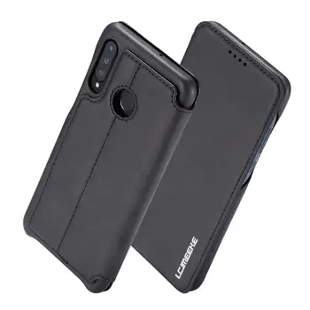 

mate30 mobile phone case\simple mete30pro protective leather case pro anti-fall soft