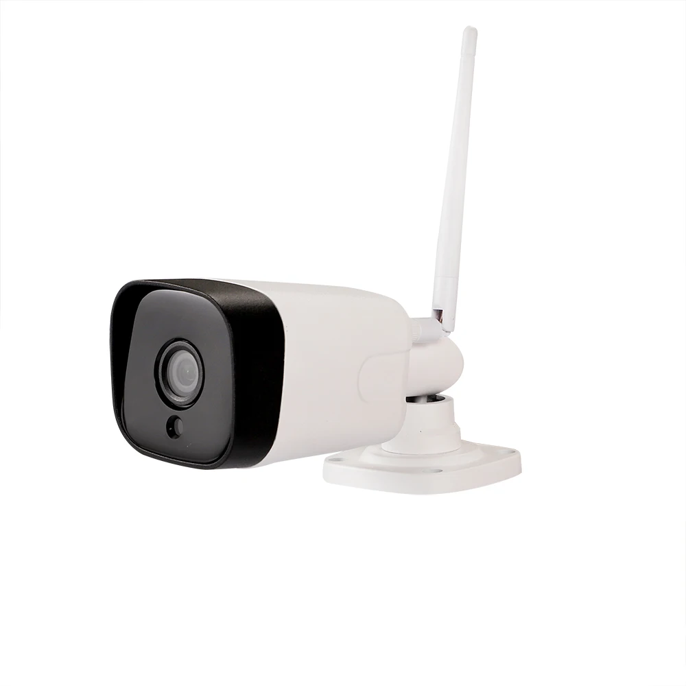 1080P наружная беспроводная WiFi камера Tuya двухсторонняя аудио ночного видения Alexa