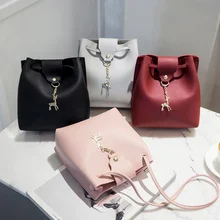 Женская сумка маленькая сумка через плечо сумка-тоут женская Ретро сумка-мессенджер через плечо