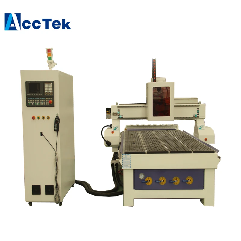 AccTek Заводская поставка высокое качество CNC резьба по дереву машина/ATC CNC Router1325/CNC фрезерный станок
