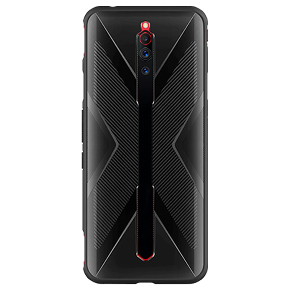 Ударопрочный полноразмерный защитный чехол для телефона Nubia Red Magic 5G