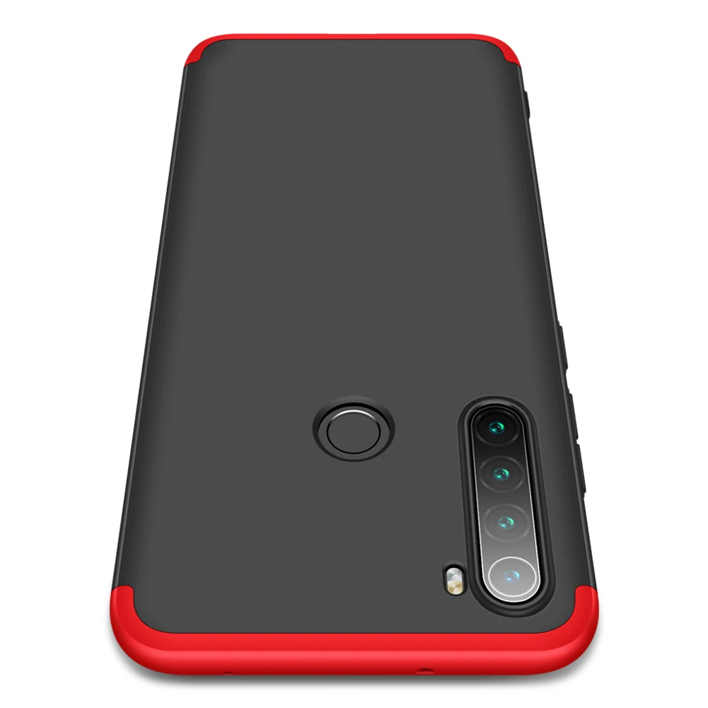 Чехол для Redmi Note 8T чехол Xiaomi Mi 9T Mi9T 9 SE 8 Lite A3 7 PRo 8A с полным покрытием 360