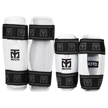 

MOOTO Original Taekwondo forearm guard shin Protector WTF Muay Thai TKD knee pads Karate leg guards Boxing arm Elbow protection